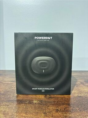 Powerdot Uno w/ Two packages of Pads